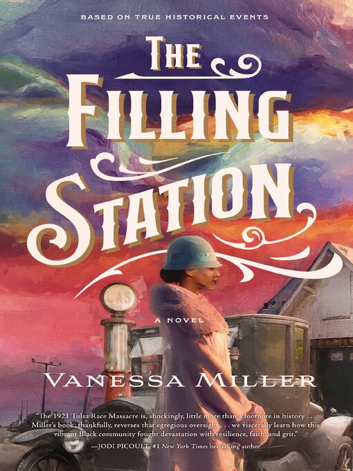 Title details for The Filling Station by Vanessa Miller - Wait list